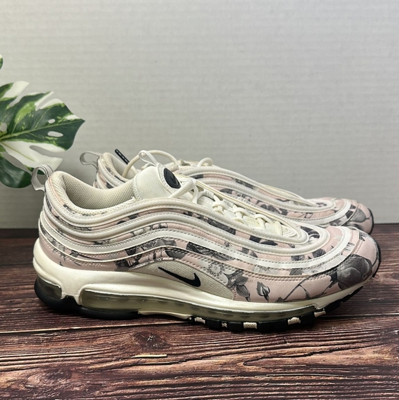 nike air max 97 pale pink